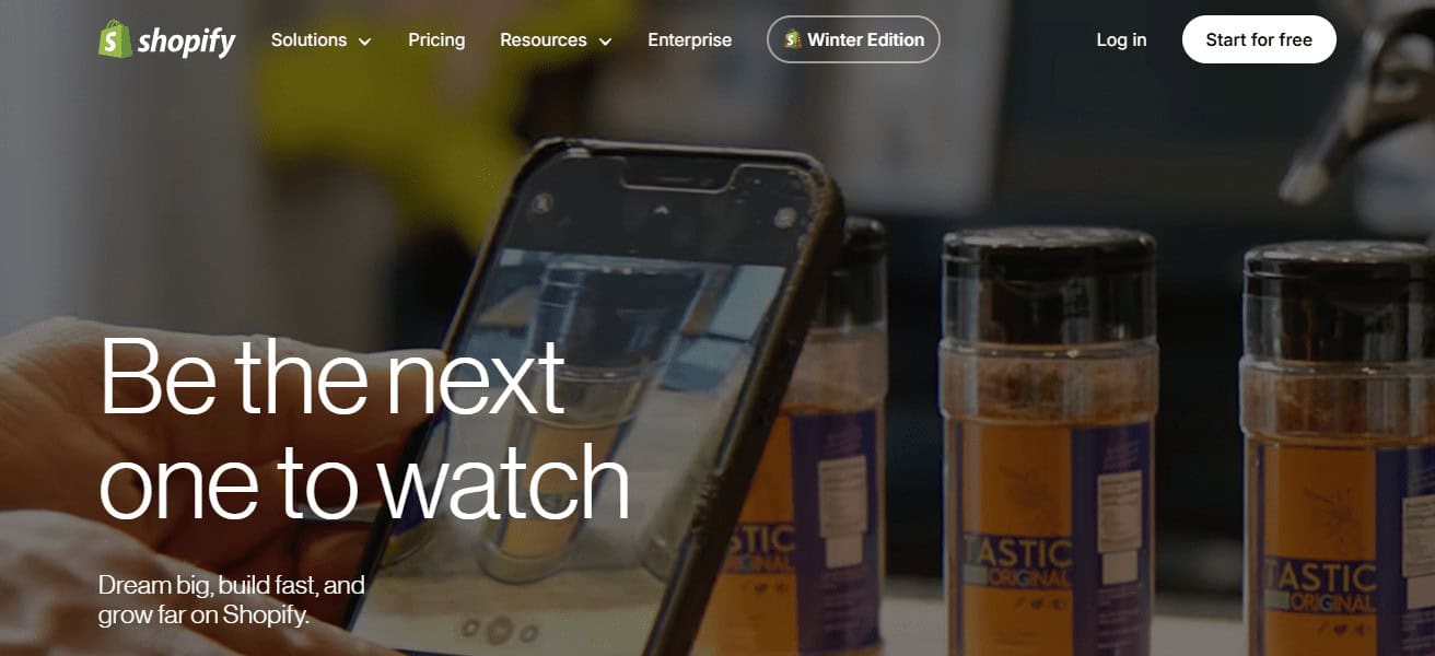 Shopify
