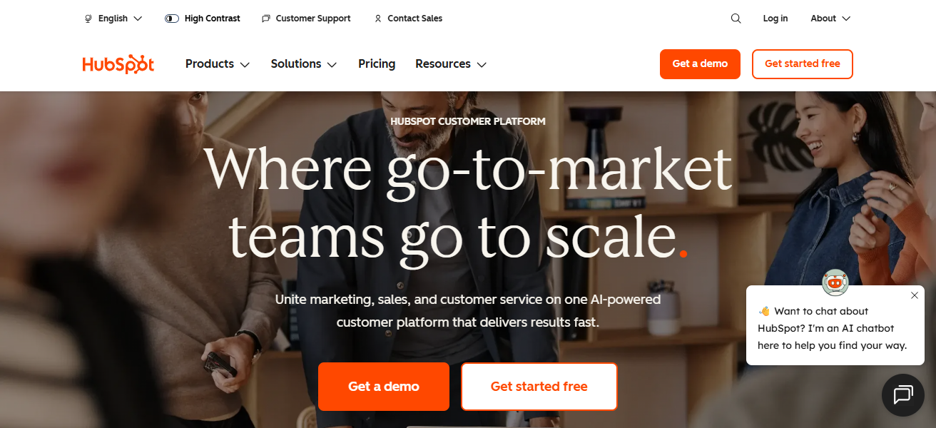 HubSpot