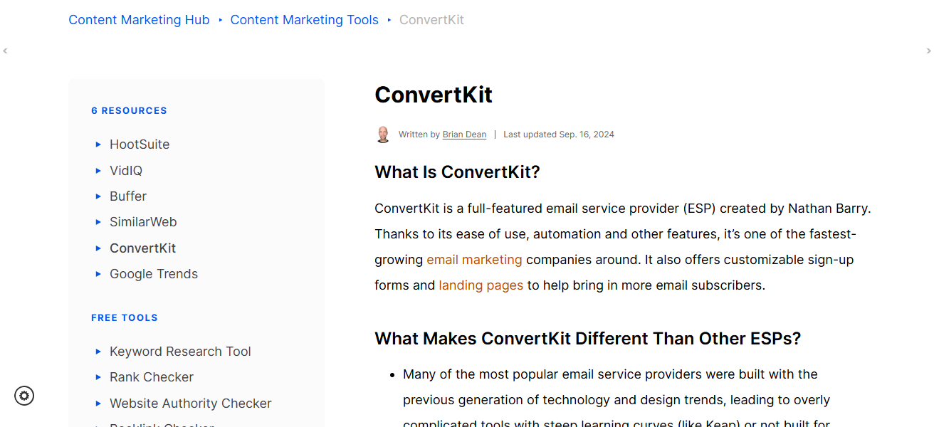 ConvertKit