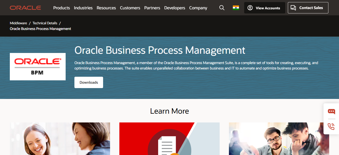Oracle BPM Suite