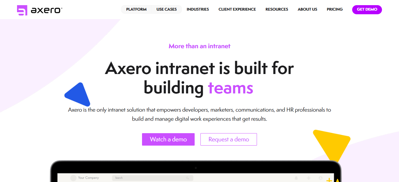 Axero