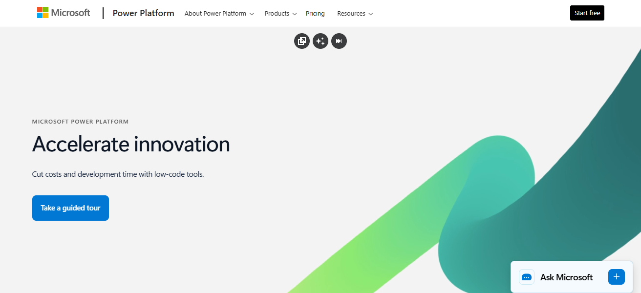 Microsoft Power Platform