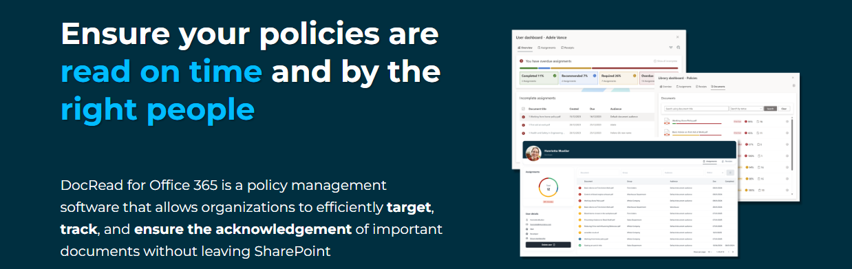 DocRead for SharePoint
