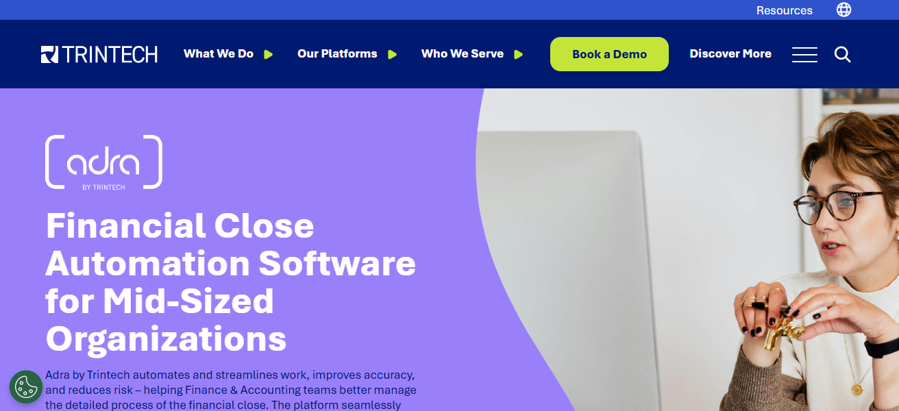 10. Adra by Trintech