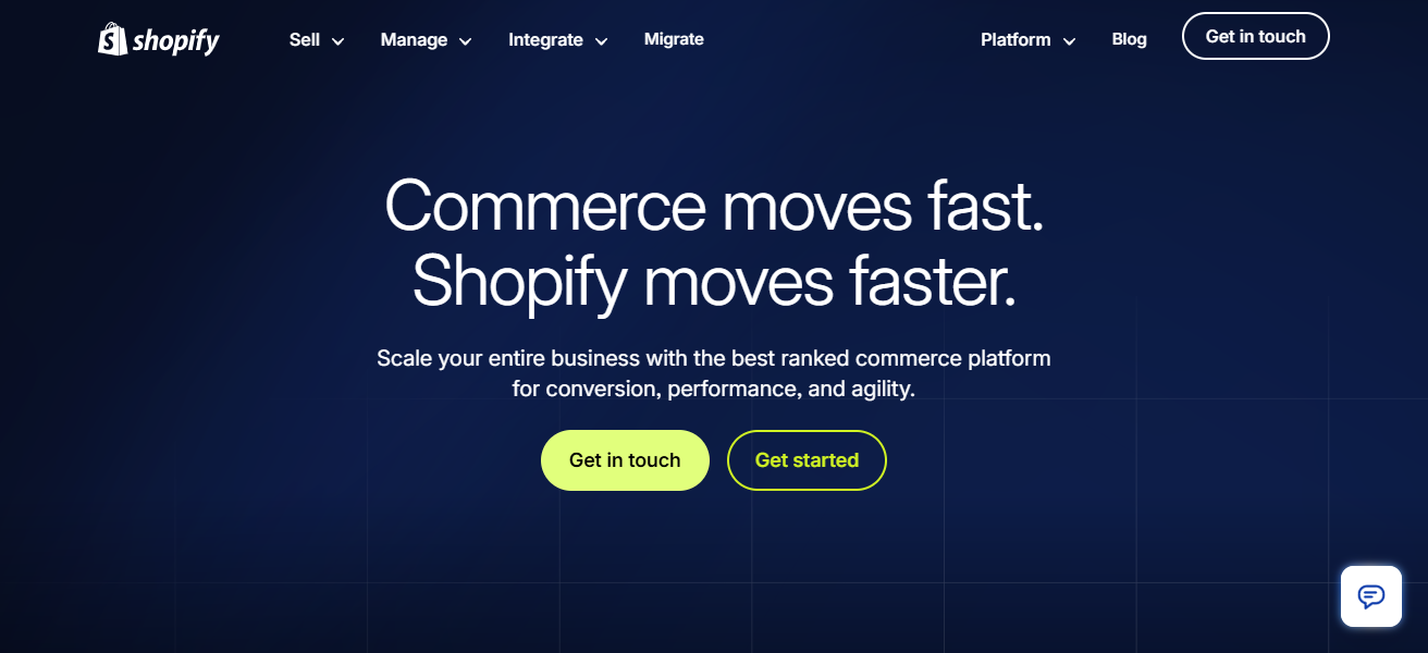 Shopify Plus