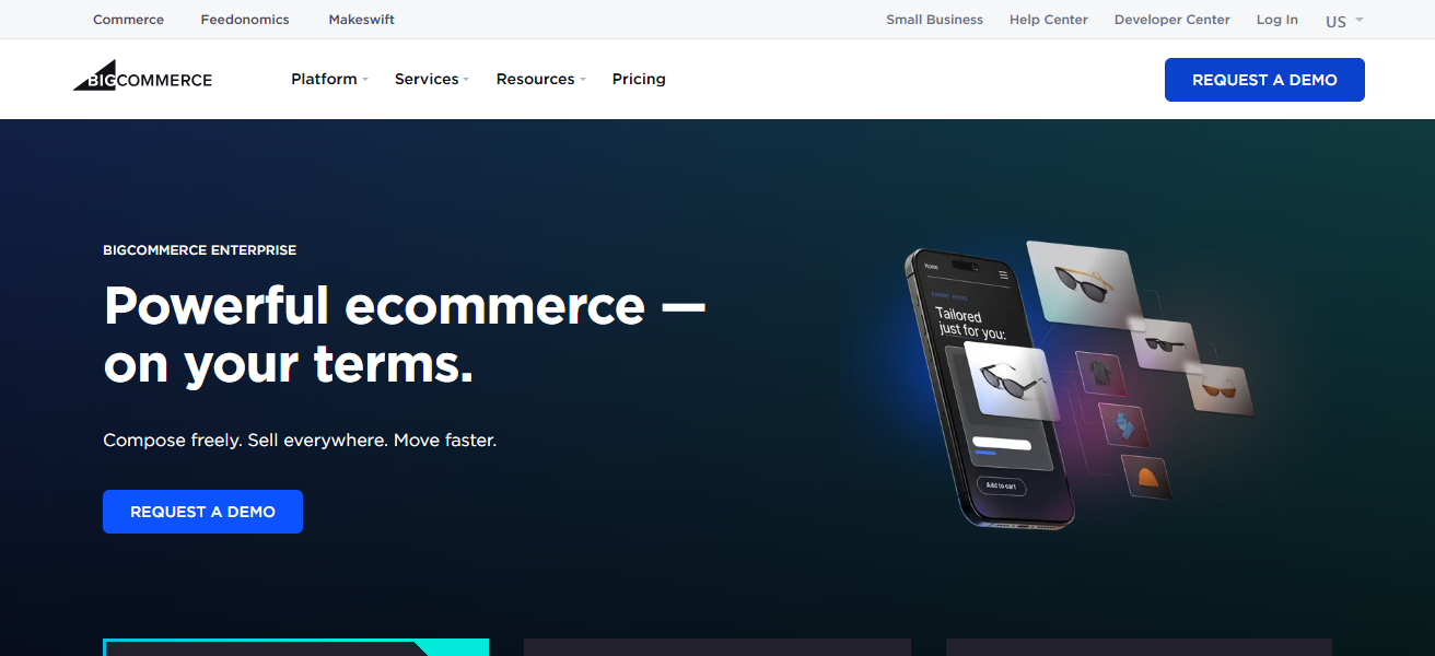 BigCommerce Enterprise