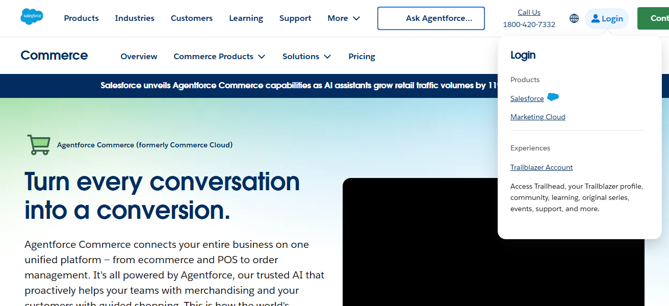 Salesforce Commerce Cloud