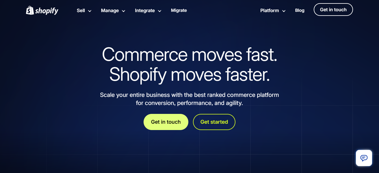 Shopify Plus