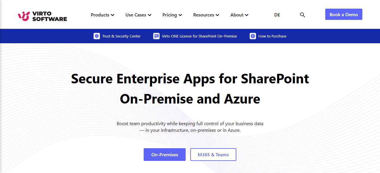 Virtosoftware Collaboration Tools