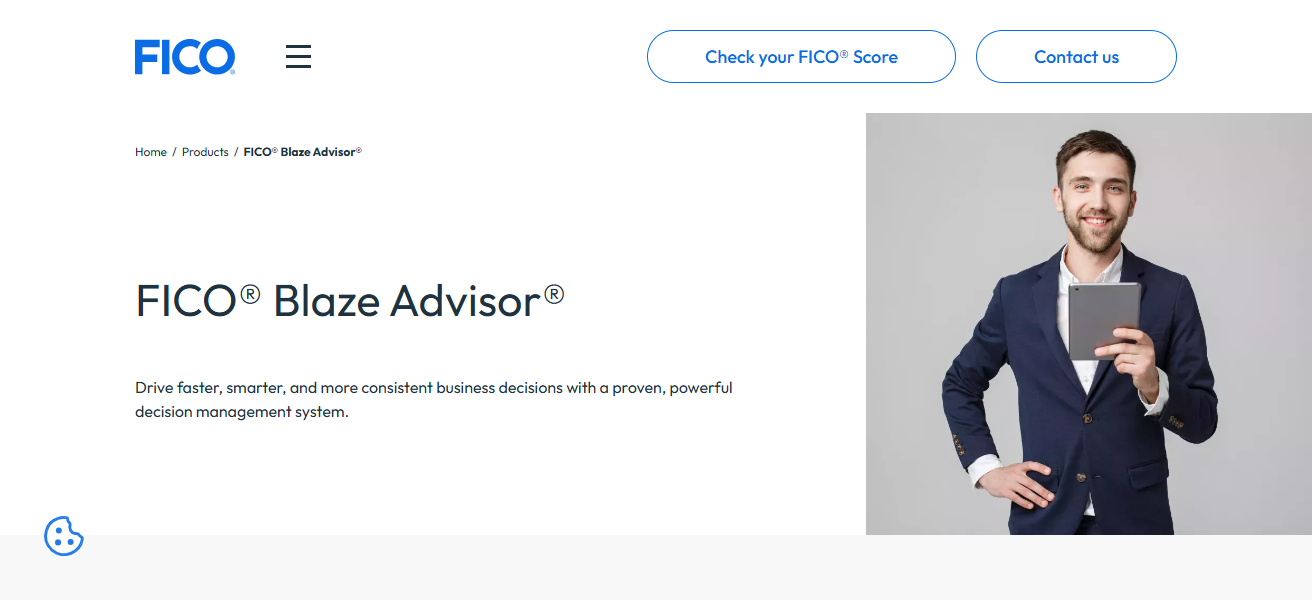 FICO Blaze Advisor