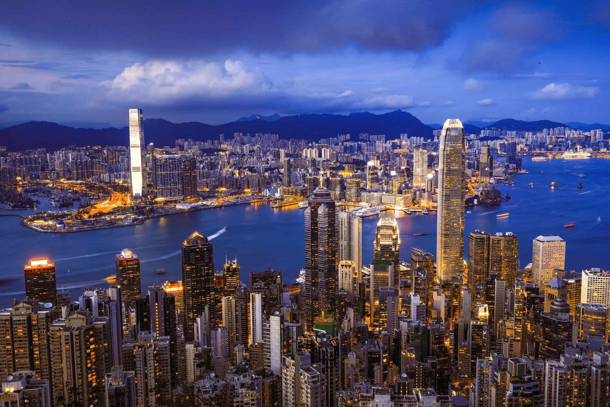 Hong Kong