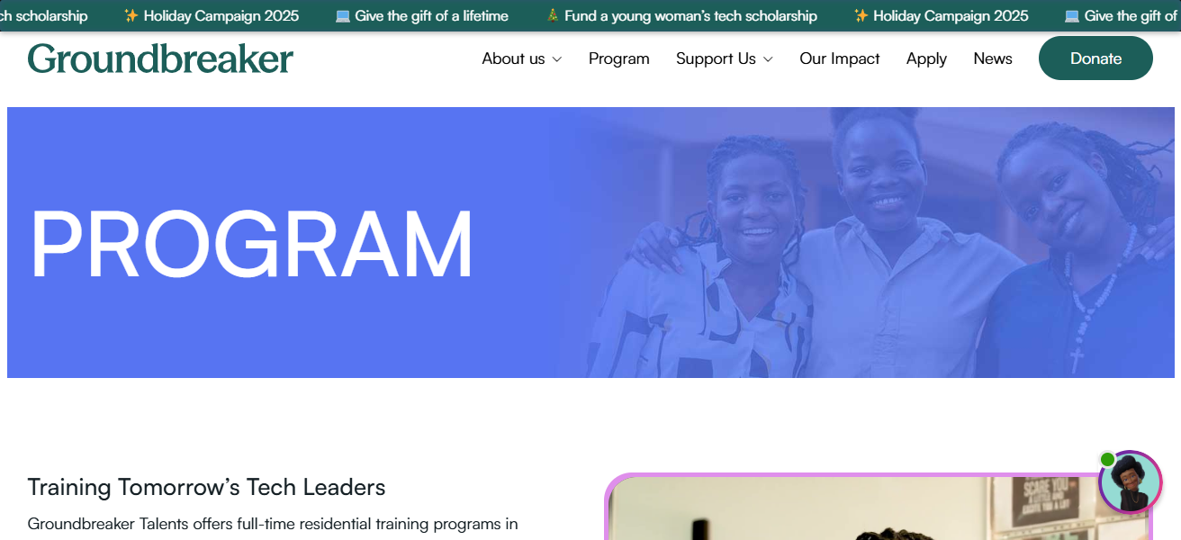 Juniper CRM Competitor: Groundbreaker