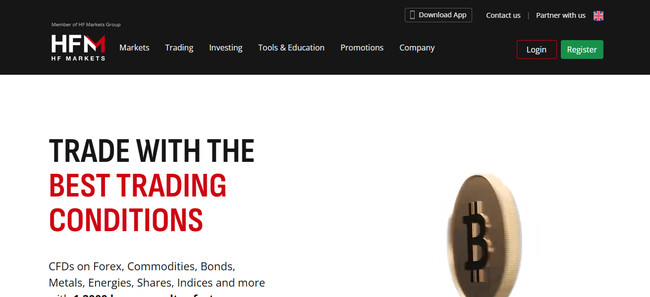 HotForex (HF Markets)