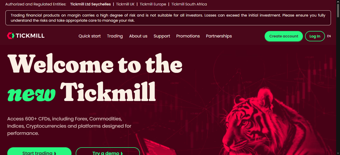 Tickmill