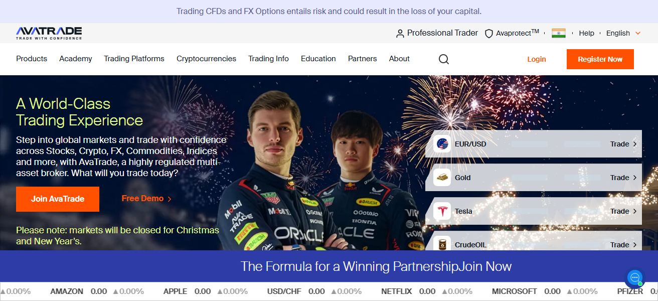 AvaTrade