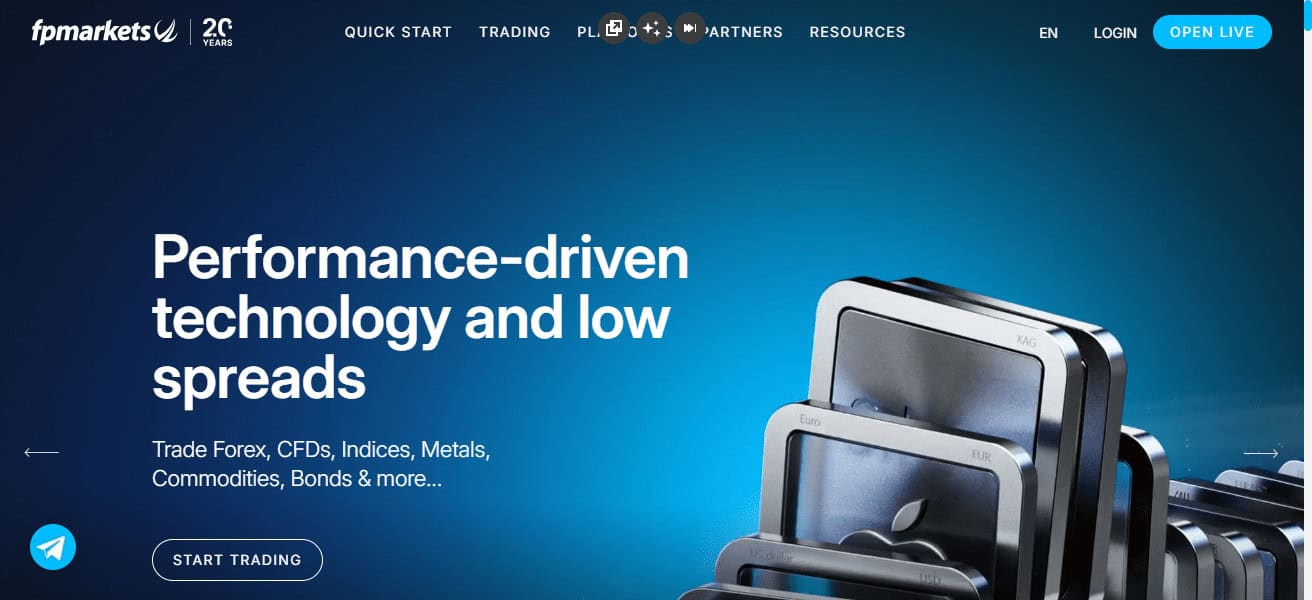 FP Markets