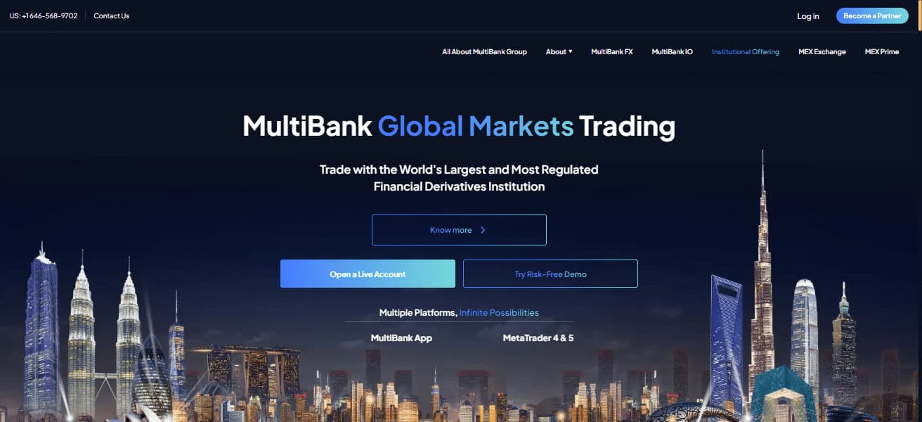 MultiBank Group