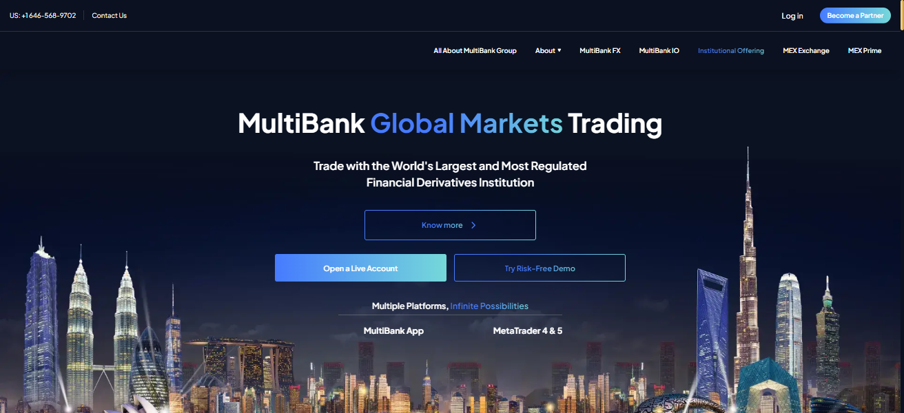 MultiBank Group