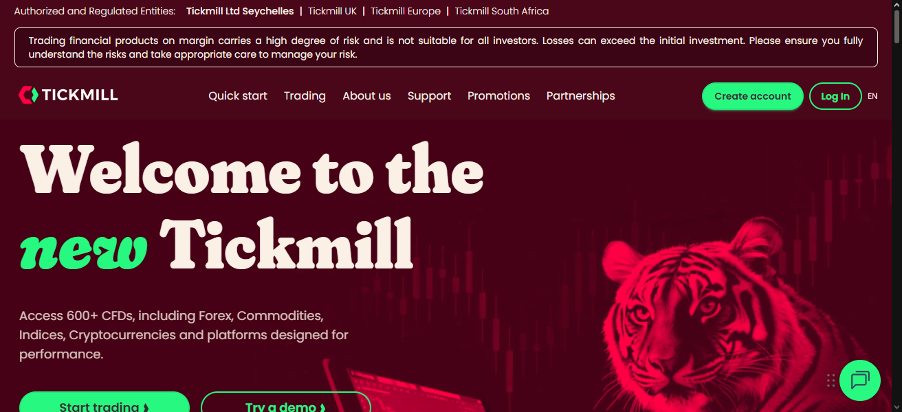 Tickmill