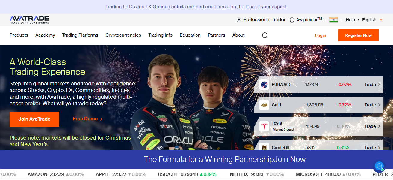 AvaTrade