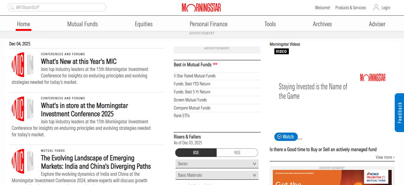Morningstar Direct AI