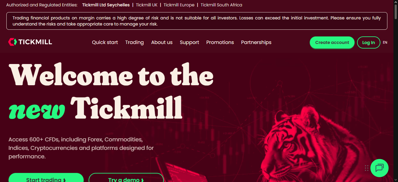Tickmill