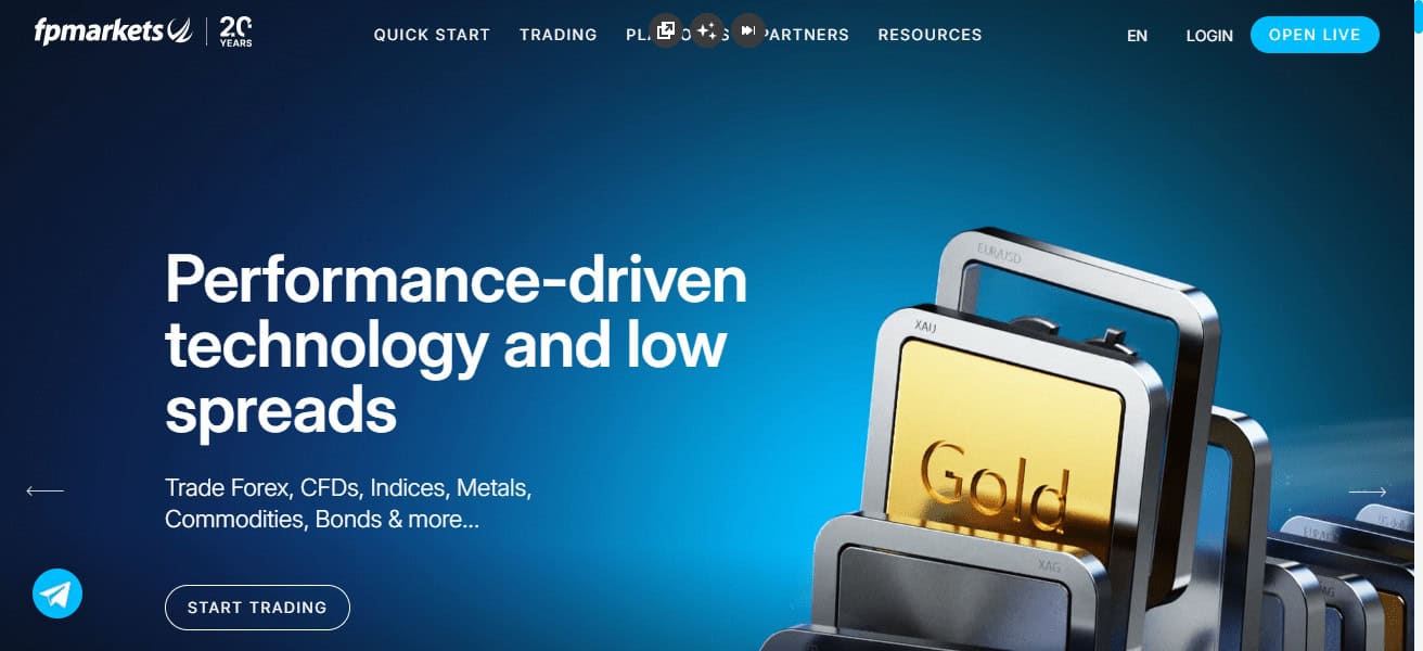 FP Markets