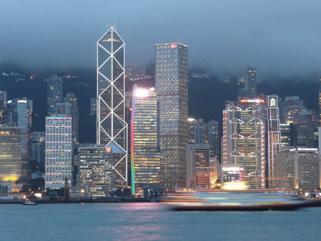 Hong Kong