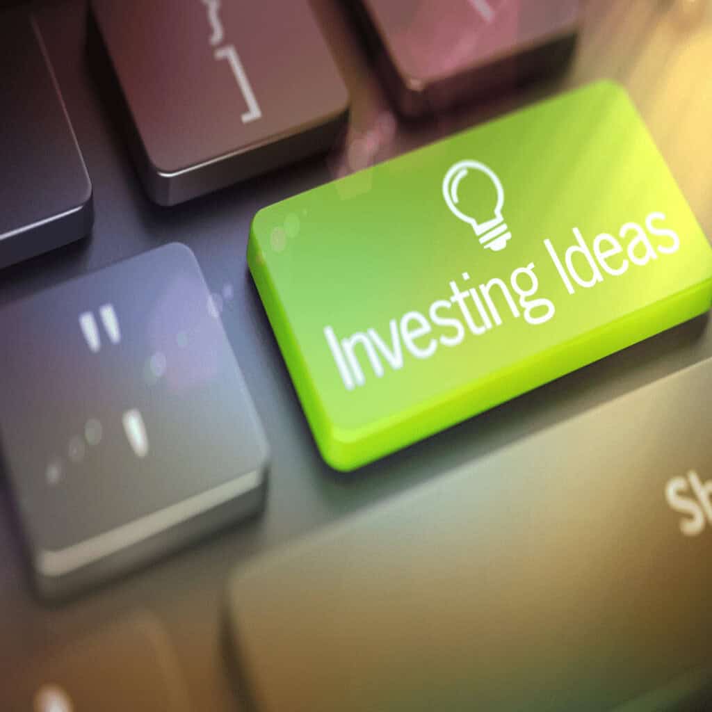 Sustainable & ESG Investing