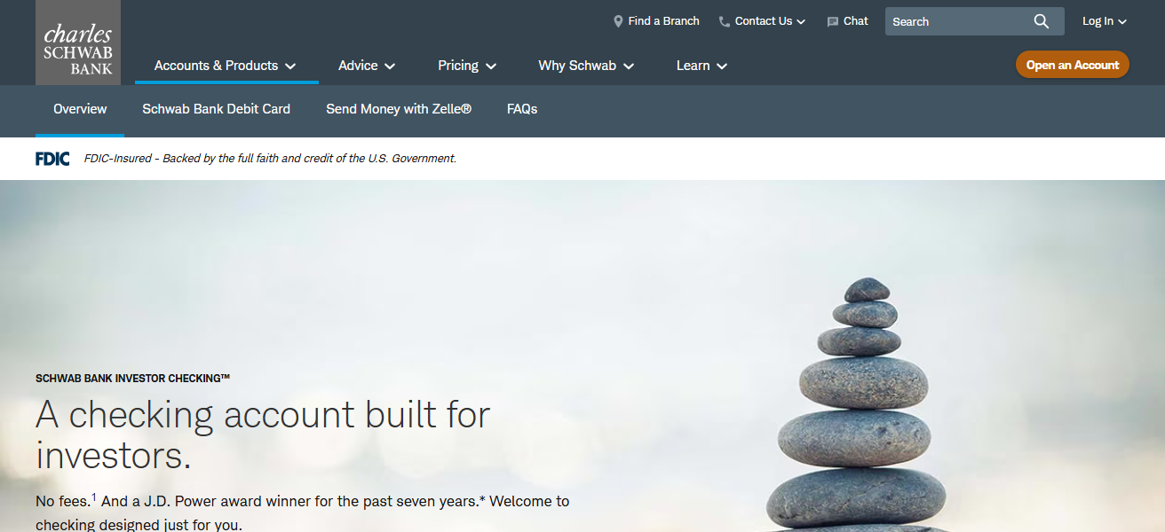 Charles Schwab High Yield Investor Checking