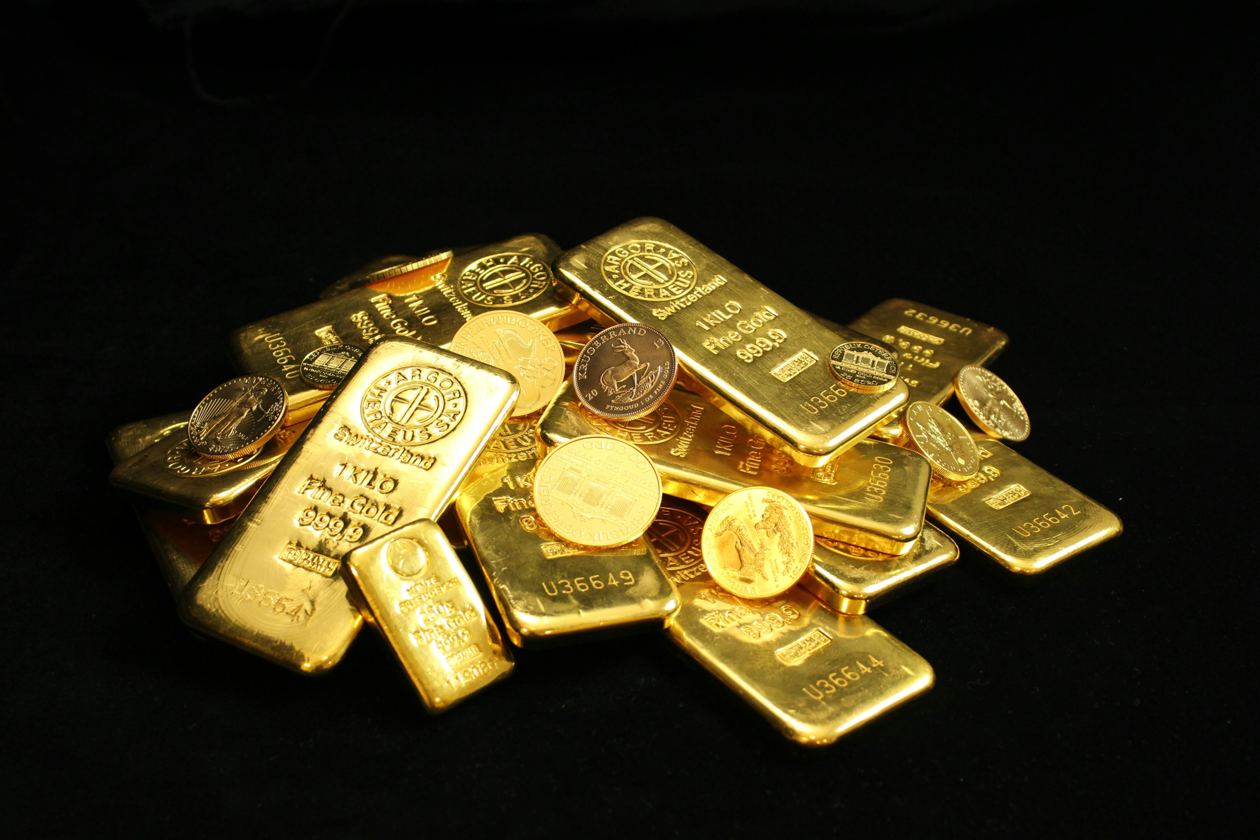 Gold & Precious Metals