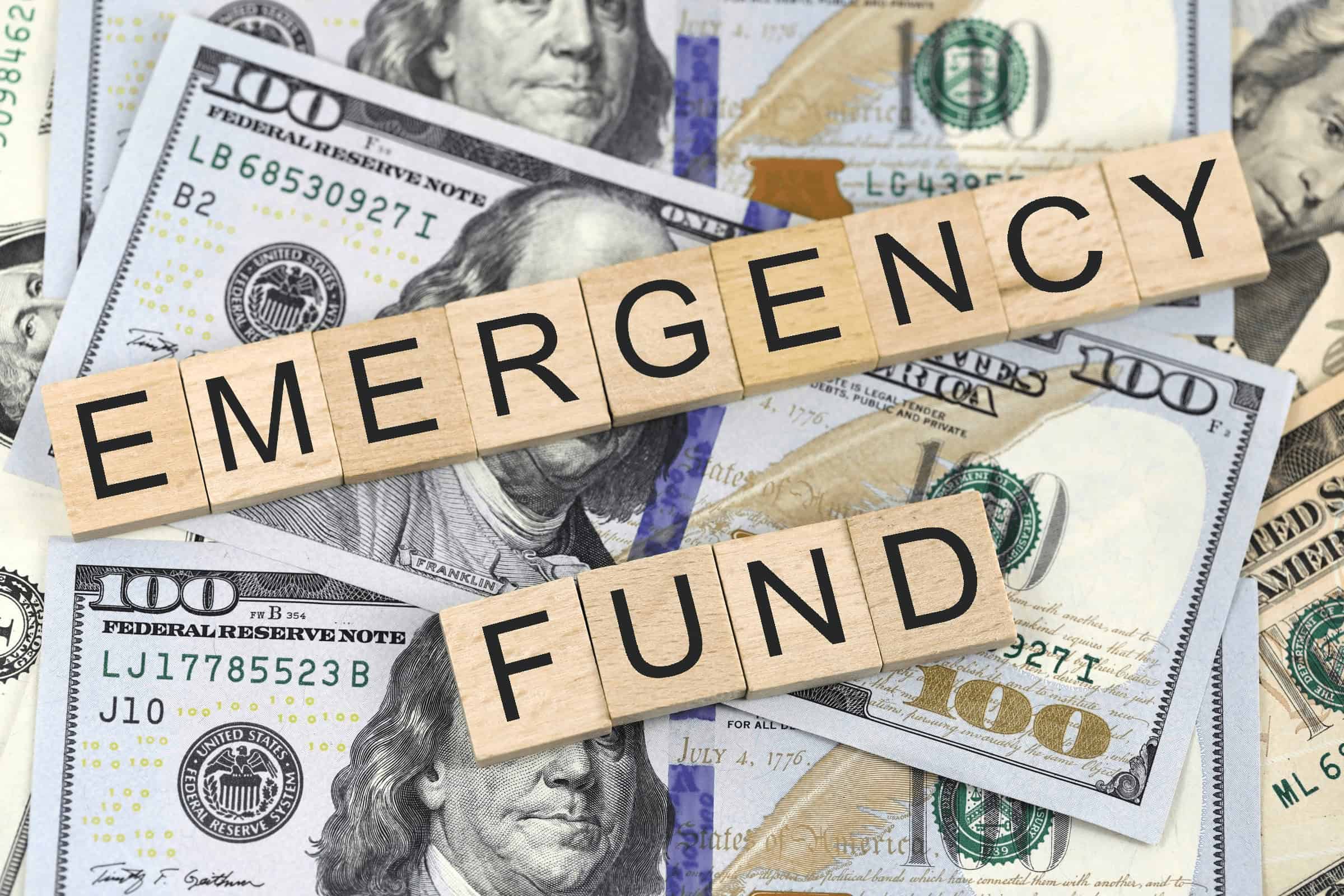 Emergency Cash Reserve