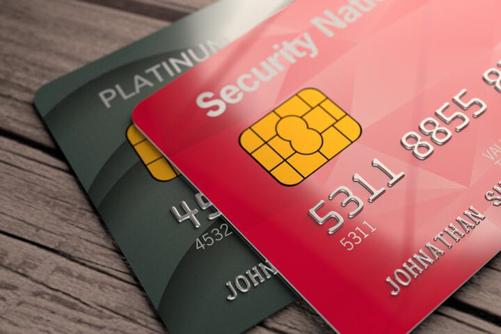 Credit Cards with Global Benefits