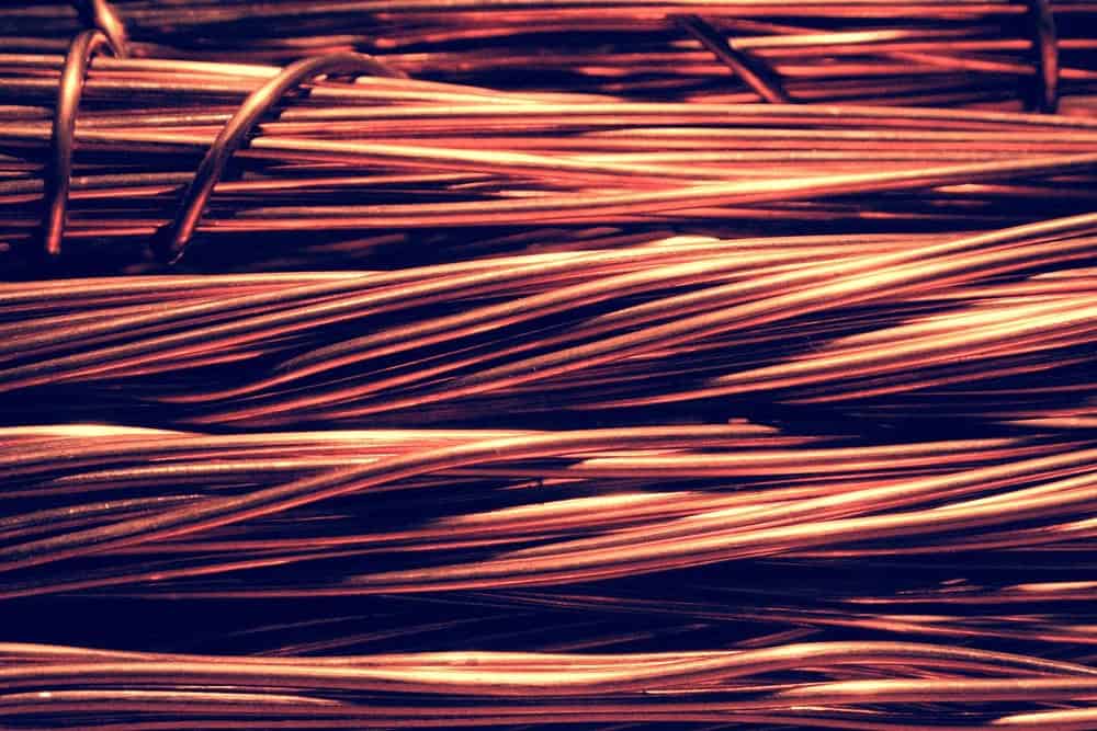 Commodities (Oil, Copper)