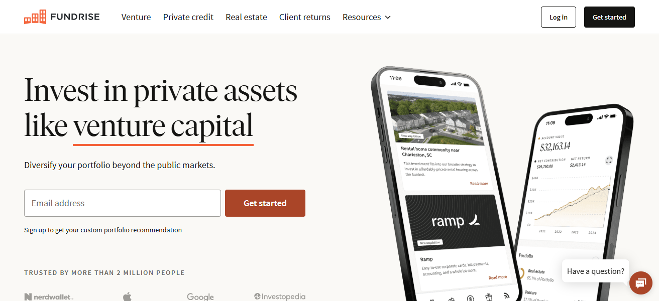 Fundrise