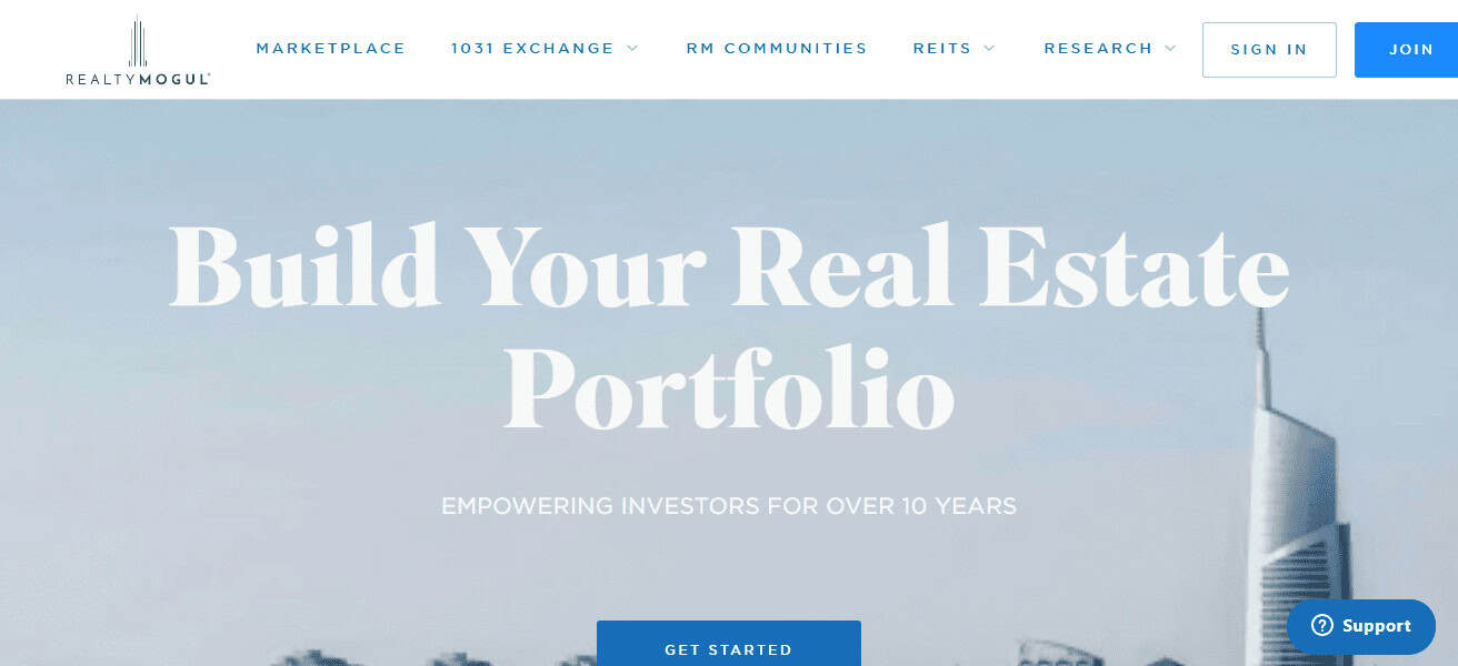 RealtyMogul