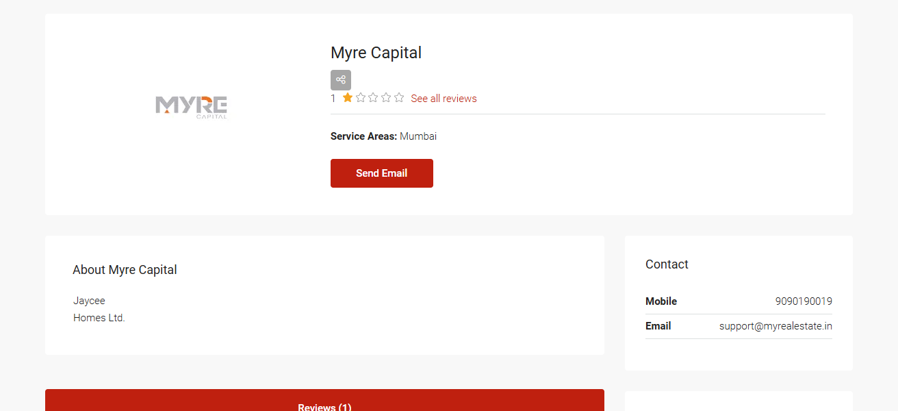 Myre Capital