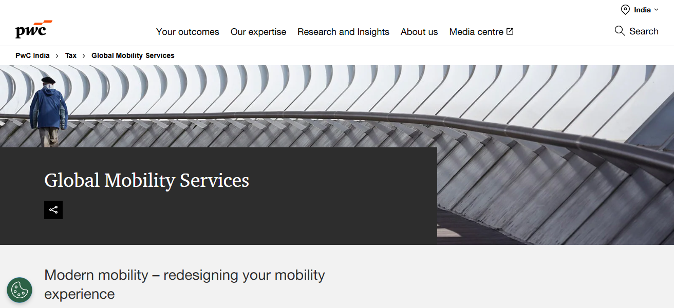 PwC Global Mobility Services