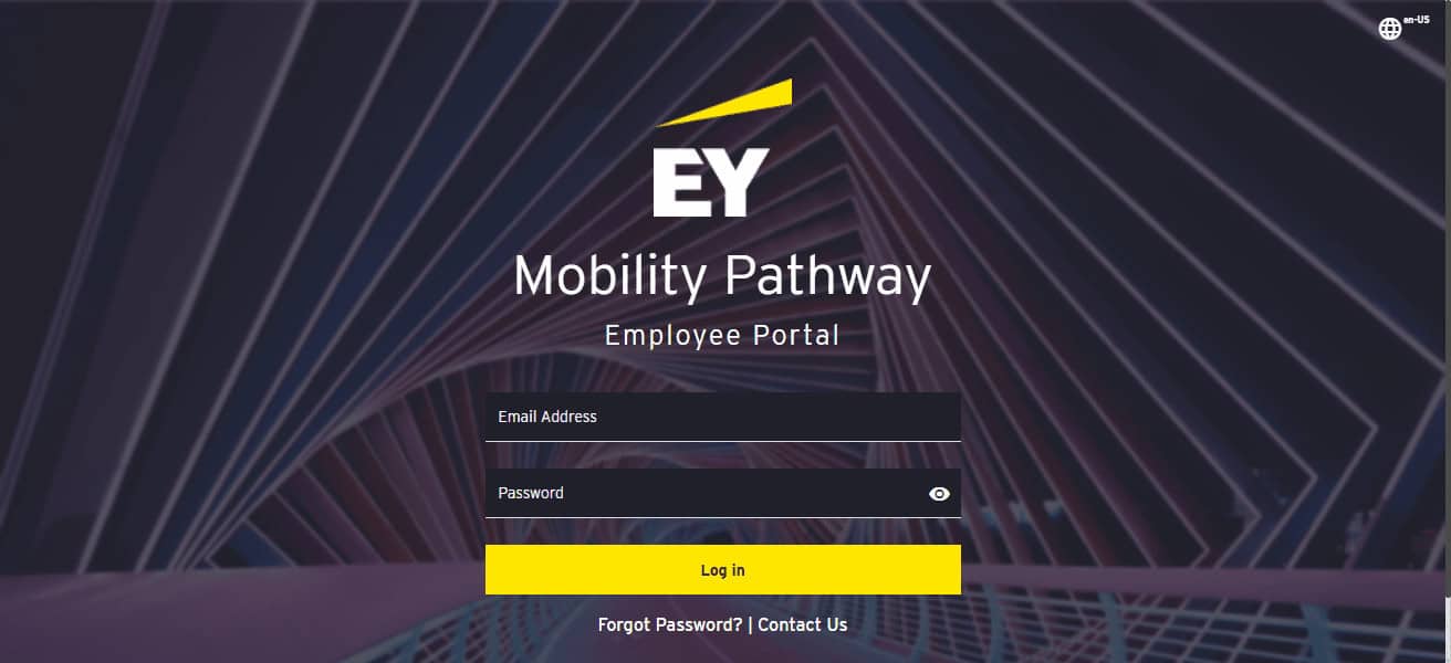 EY Mobility Pathway