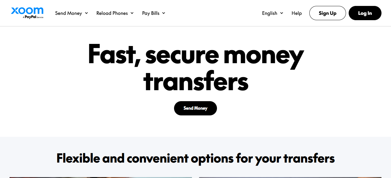 Xoom (PayPal service)