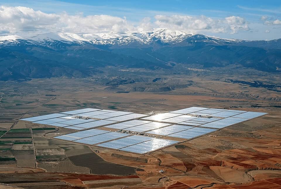 Renewable Energy Infrastructure