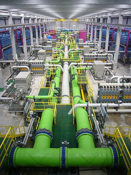Water Management & Desalination