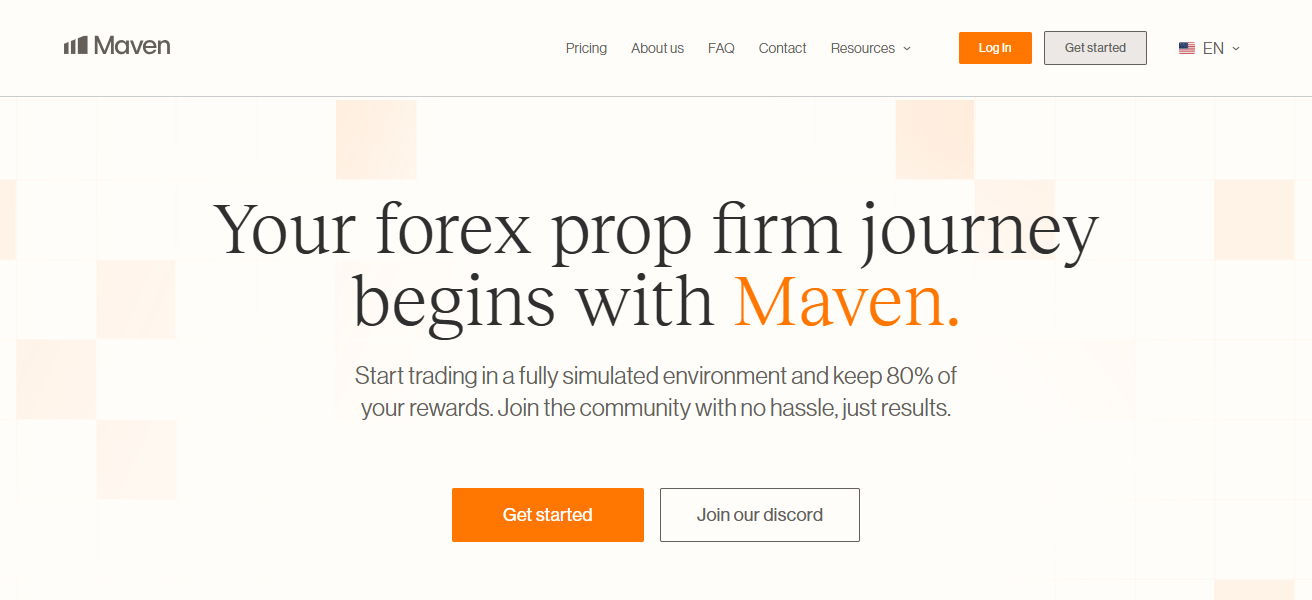 Maven Trading