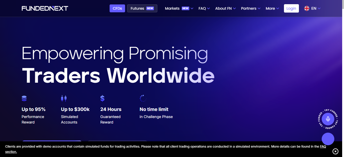 FundedNext