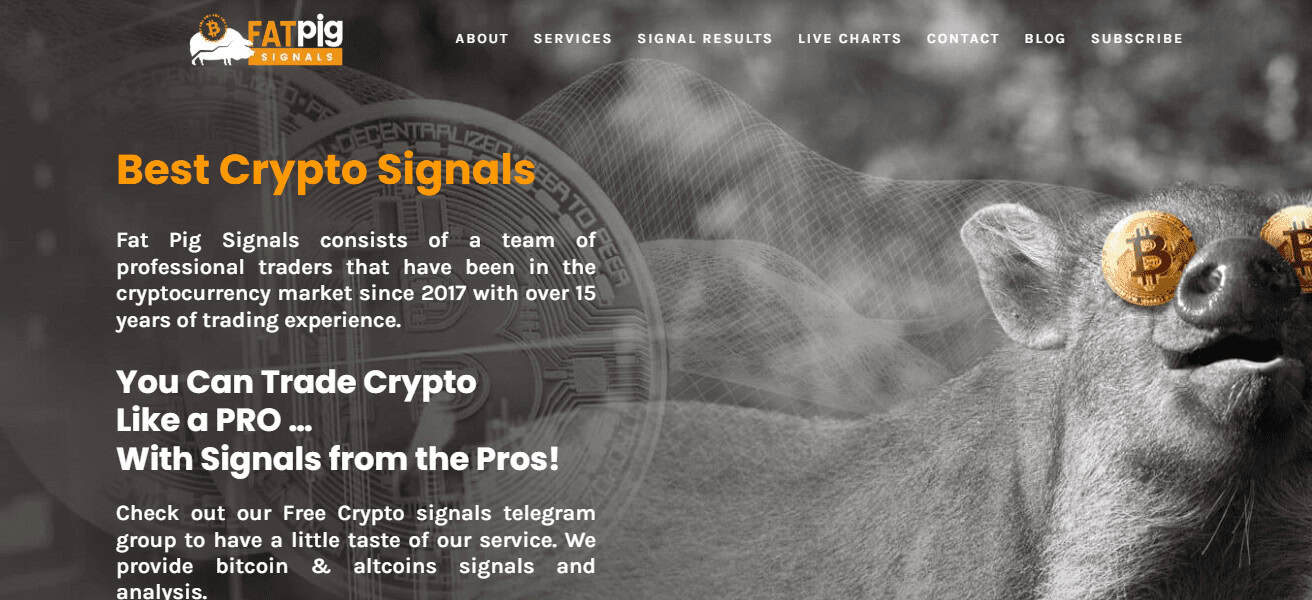 Fat Pig Signals