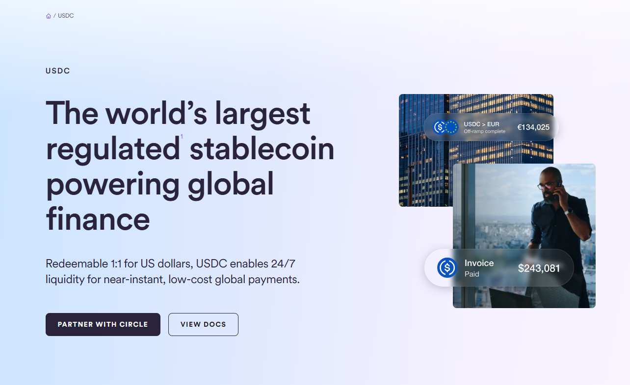USD Coin (USDC)