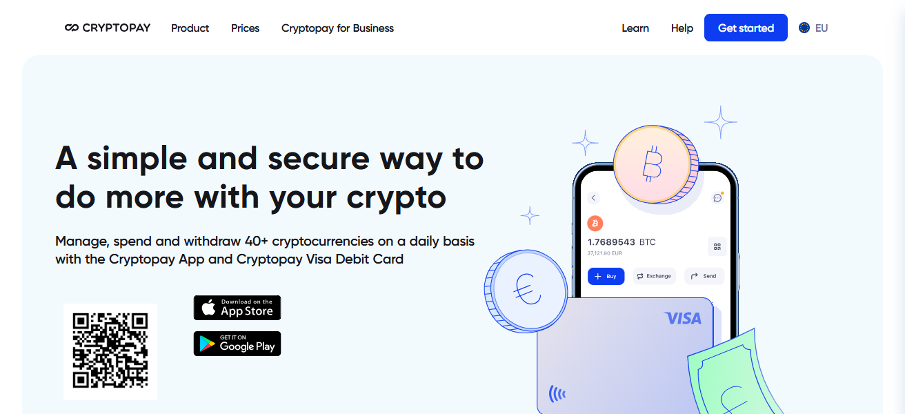 CryptoPay