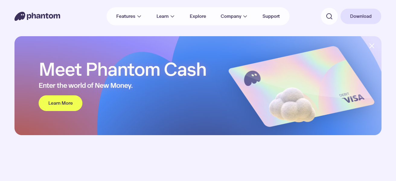 Phantom Wallet