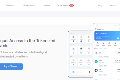 10 Best imToken Alternatives for Mobile DeFi In 2026