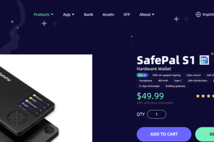 10 Best SafePal S1 Alternatives for Secure Crypto Storage 2026